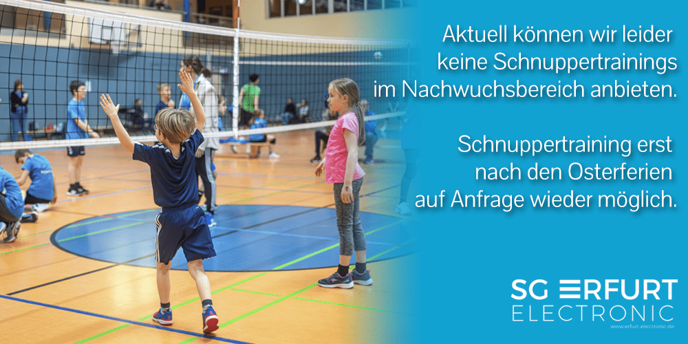2026_kein Schnuppertraining