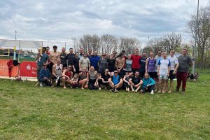 Saisoneröffnung Beach 2026 der SGE